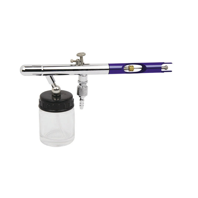 完全なBT-612 6ピースエアブラシキット付きの一時的なタトゥーエアブラシセット 完全なBT-612 6ピースエアブラシキット付きの一時的なタトゥーエアブラシセット