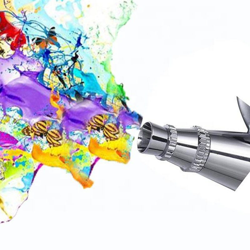 プロのダブルアクショングラビティアートペインティングエアブラシ プロのダブルアクショングラビティアートペインティングエアブラシ