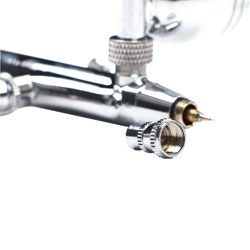 プロのダブルアクショングラビティアートペインティングエアブラシ プロのダブルアクショングラビティアートペインティングエアブラシ