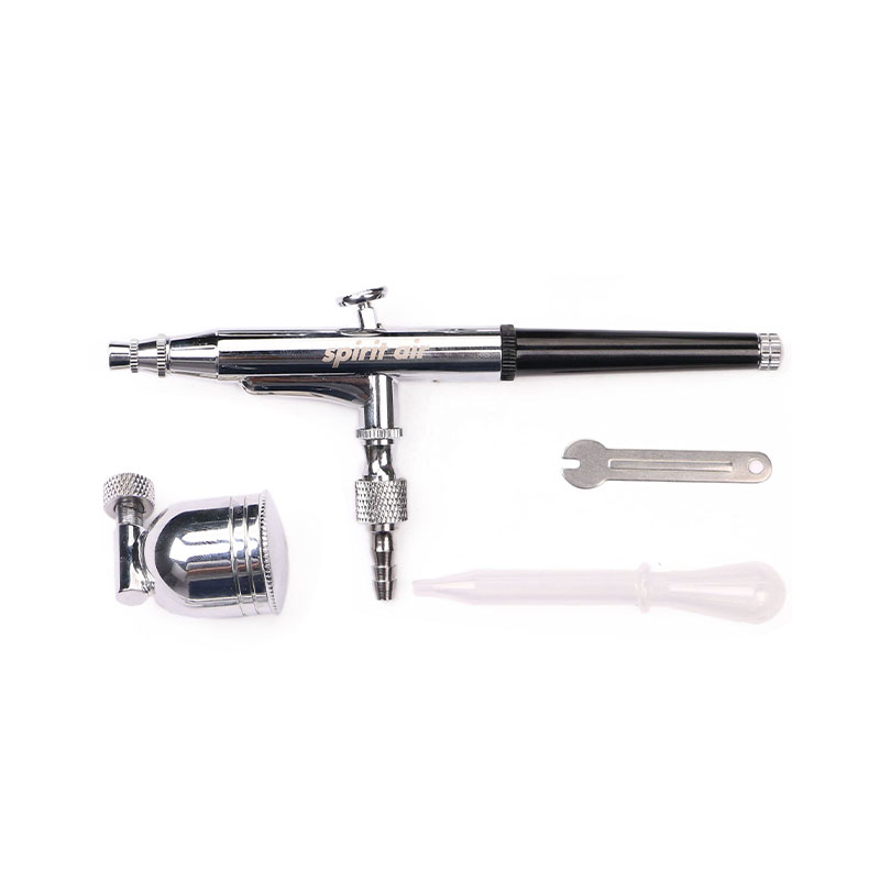 プロのダブルアクショングラビティアートペインティングエアブラシ プロのダブルアクショングラビティアートペインティングエアブラシ