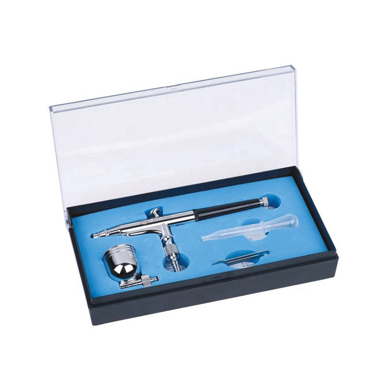 プロのダブルアクショングラビティアートペインティングエアブラシ プロのダブルアクショングラビティアートペインティングエアブラシ